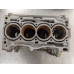 #BLU03 Engine Cylinder Block From 2018 Volkswagen Jetta  1.4